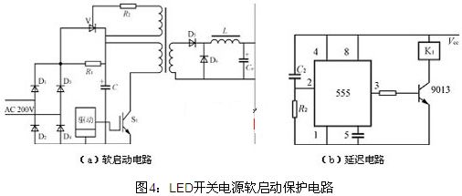 LED开关电源常见保护电路设计