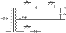  饱和电感在减小二极管反向恢复电流中的应用