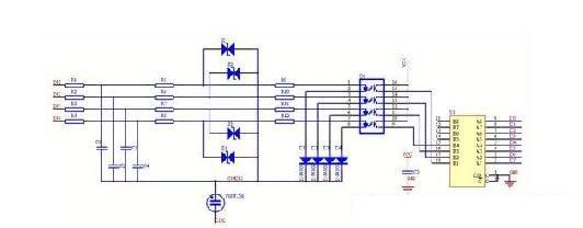 开关电源样电路的原理图设计