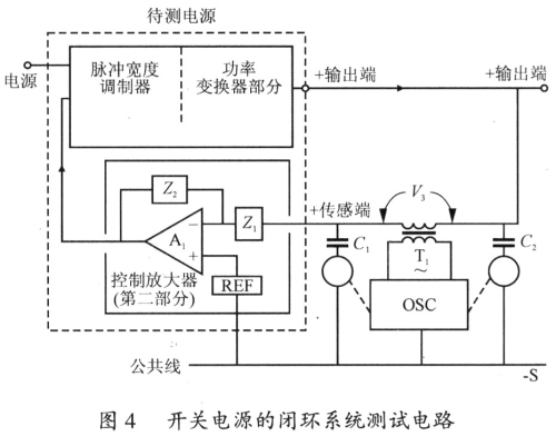 开关电源，双管电源