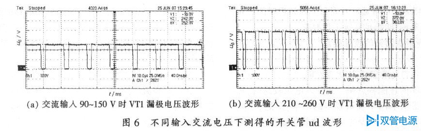 南京双管，双管电源