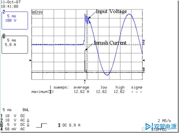 双管电源，南京双管