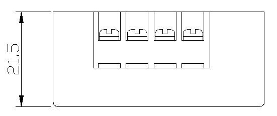 双管模块电源端子定义