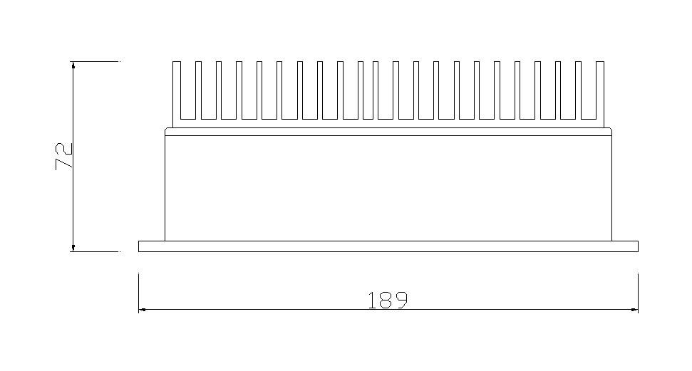 双管模块电源端子定义